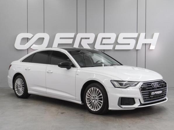 Audi A6 V (C8) с пробегом 2019 года, цена 4 229 000 рублей, 118656 км, седан, Автокод Объявления