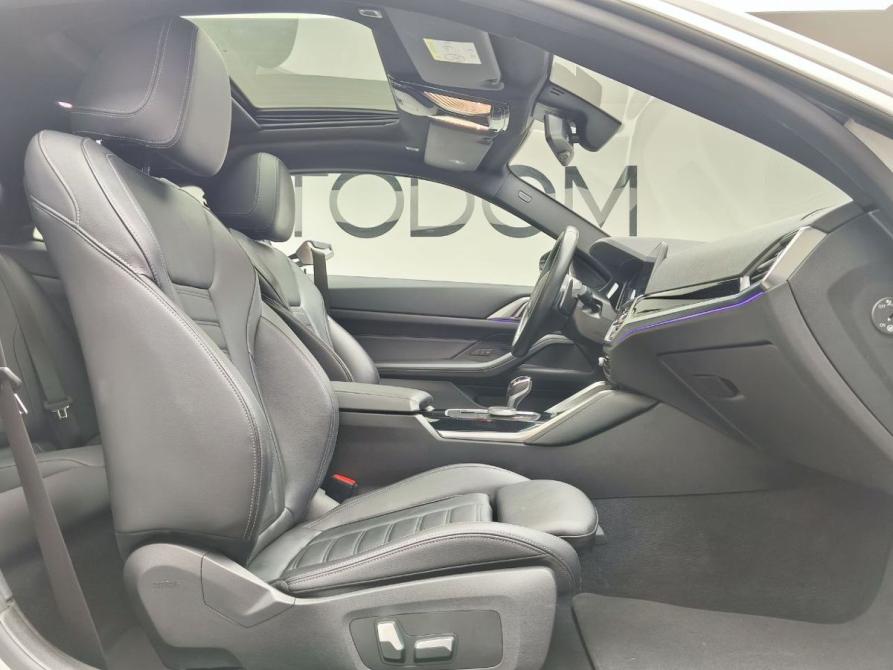 BMW 4 серии G22 G23 G26 Москва  - изображение 10
