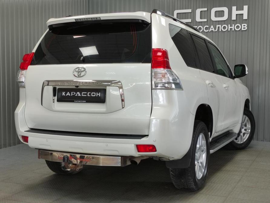 Toyota Land Cruiser Prado 150 Series Пермь  - изображение 2