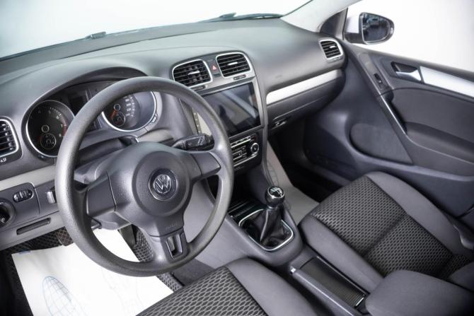 Volkswagen Golf VI с пробегом 2011 года, цена 779 000 рублей, 189240 км, хэтчбек, Автокод Объявления