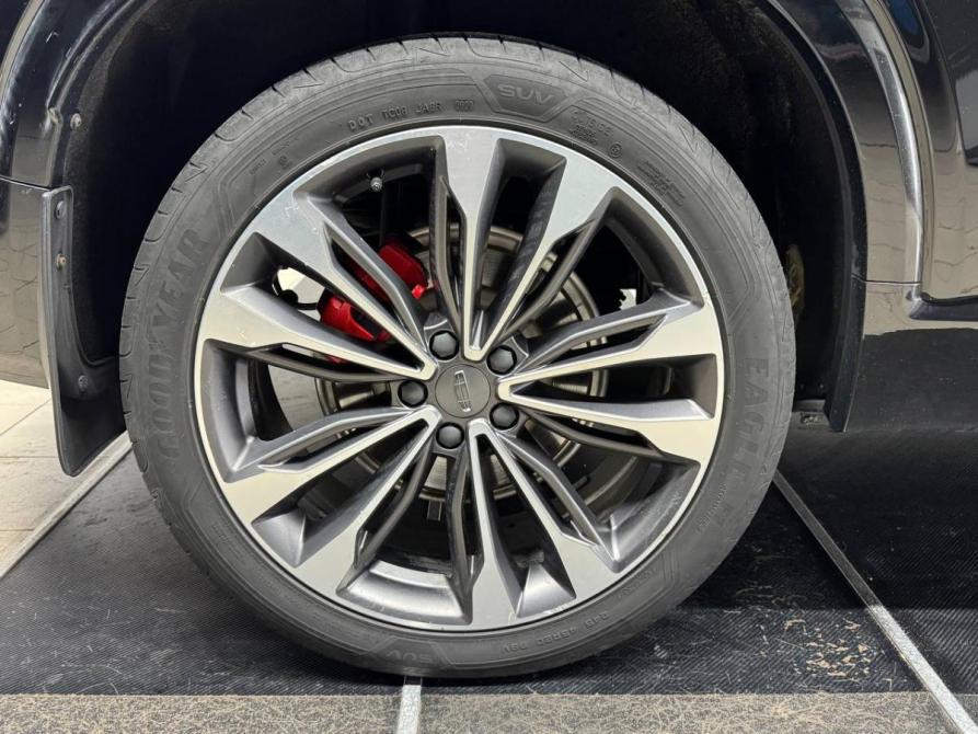 Geely Tugella I Рестайлинг Красноярск  - изображение 5