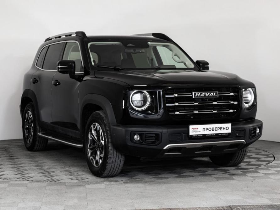 Haval Dargo Санкт-Петербург  - изображение 4