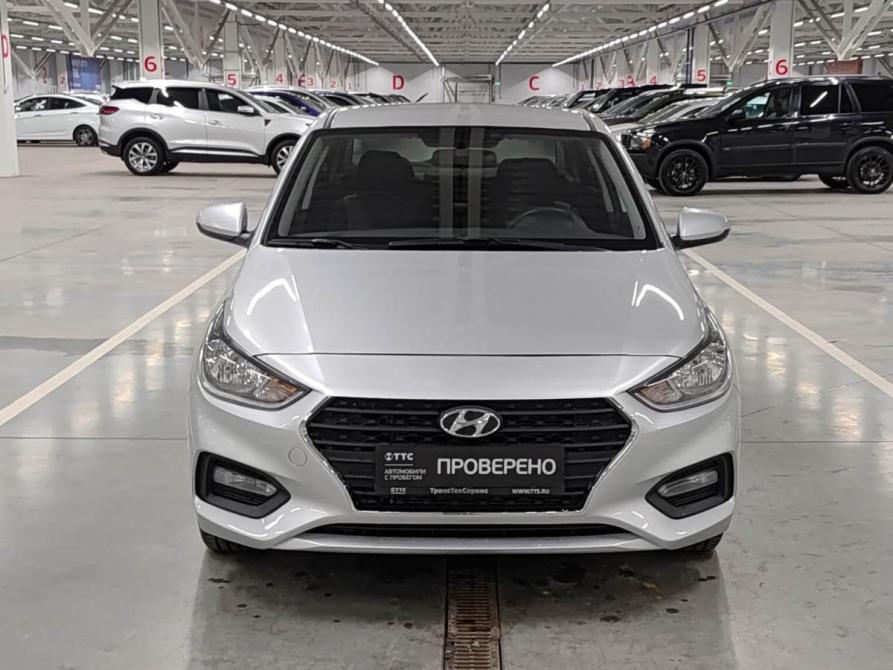 Hyundai Solaris II Казань  - изображение 2