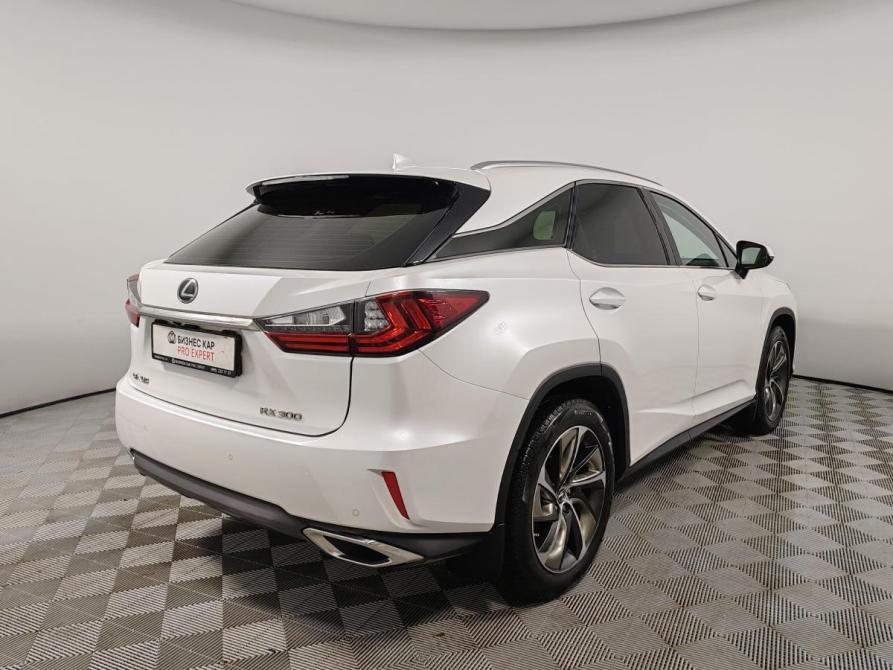 Lexus RX IV Москва  - изображение 5