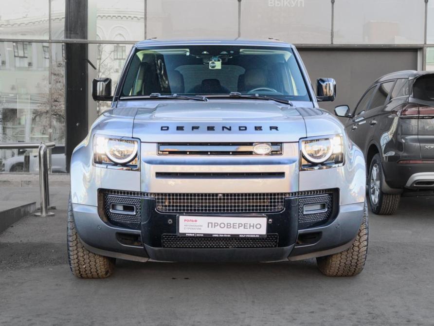 Land Rover Defender II Москва  - изображение 2
