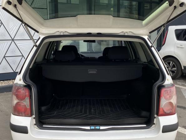 Volkswagen Passat B5 Рестайлинг с пробегом 2003 года, цена 599 000 рублей, 222097 км, универсал, Автокод Объявления