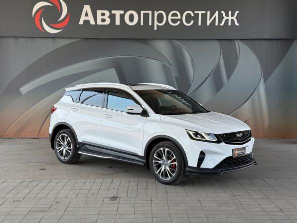 Geely Coolray I с пробегом 2023 года, цена 1 798 000 рублей, 79736 км, внедорожник, Автокод Объявления