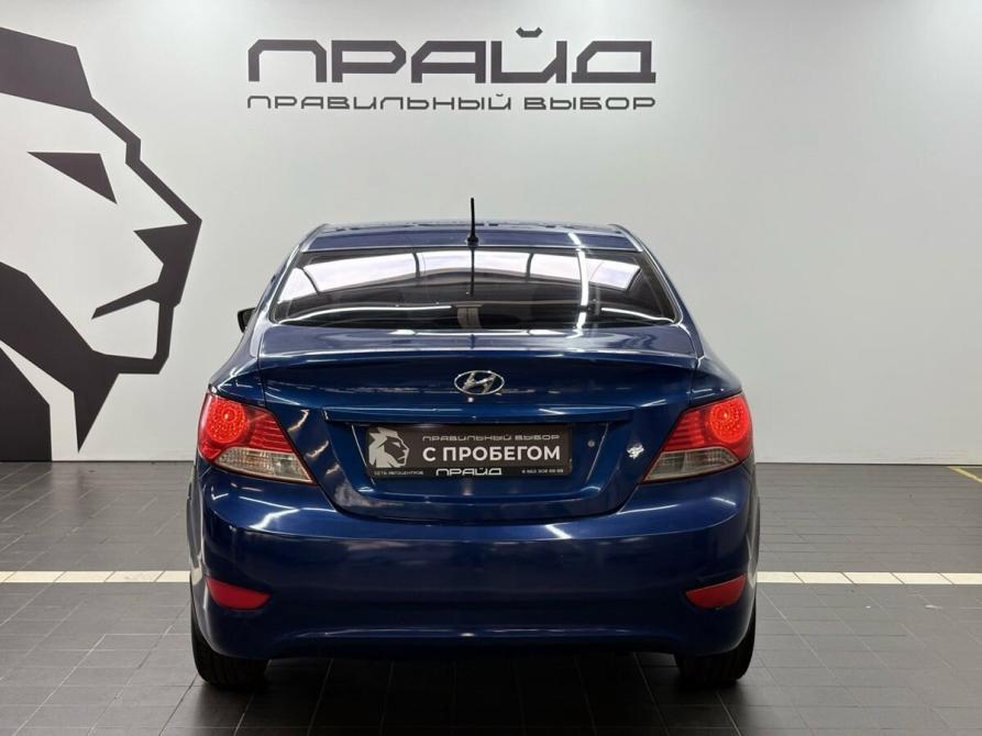Hyundai Solaris I Ростов-на-Дону  - изображение 6