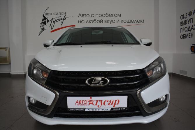 Lada (ВАЗ) Vesta I с пробегом 2018 года, цена 799 000 рублей, 147000 км, универсал, Автокод Объявления