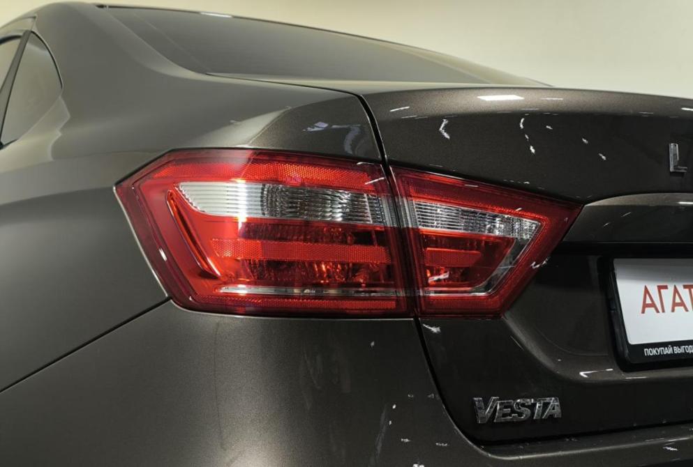 Lada (ВАЗ) Vesta I Нижний Новгород  - изображение 20