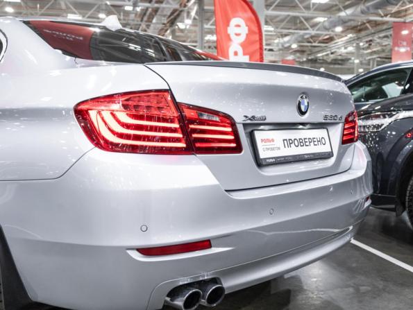BMW 5 серии VI (F10/F11/F07) Рестайлинг с пробегом 2013 года, цена 1 919 000 рублей, 374492 км, седан, Автокод Объявления