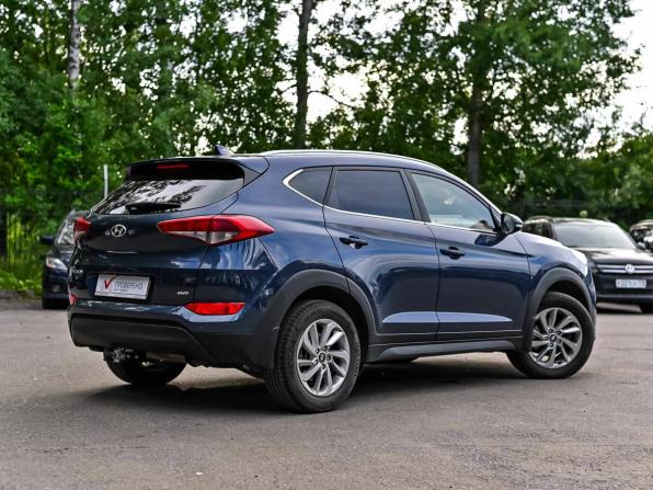 Hyundai Tucson III с пробегом 2016 года, цена 1 750 000 рублей, 180828 км, внедорожник, Автокод Объявления