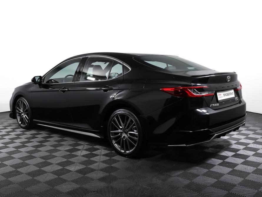 Toyota Camry IX (XV80) China Market Рестайлинг Москва  - изображение 7