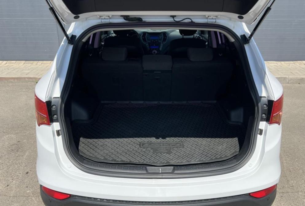 Hyundai Santa Fe III Красноярск  - изображение 11