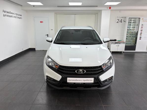 Lada (ВАЗ) Vesta I с пробегом 2018 года, цена 898 000 рублей, 90000 км, универсал, Автокод Объявления