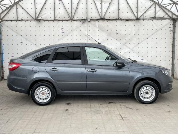 Lada (ВАЗ) Granta I Рестайлинг с пробегом 2025 года, цена 925 000 рублей, 24918 км, лифтбек, Автокод Объявления