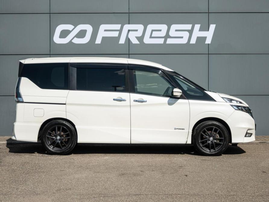 Nissan Serena V (C27) Краснодар  - изображение 5