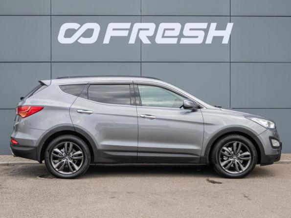 Hyundai Santa Fe III с пробегом 2013 года, цена 1 940 000 рублей, 200285 км, внедорожник, Автокод Объявления