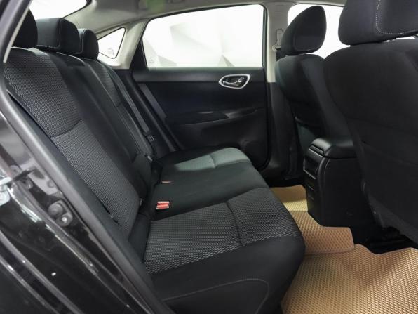 Nissan Sentra VII (B17) с пробегом 2015 года, цена 1 085 000 рублей, 193708 км, седан, Автокод Объявления