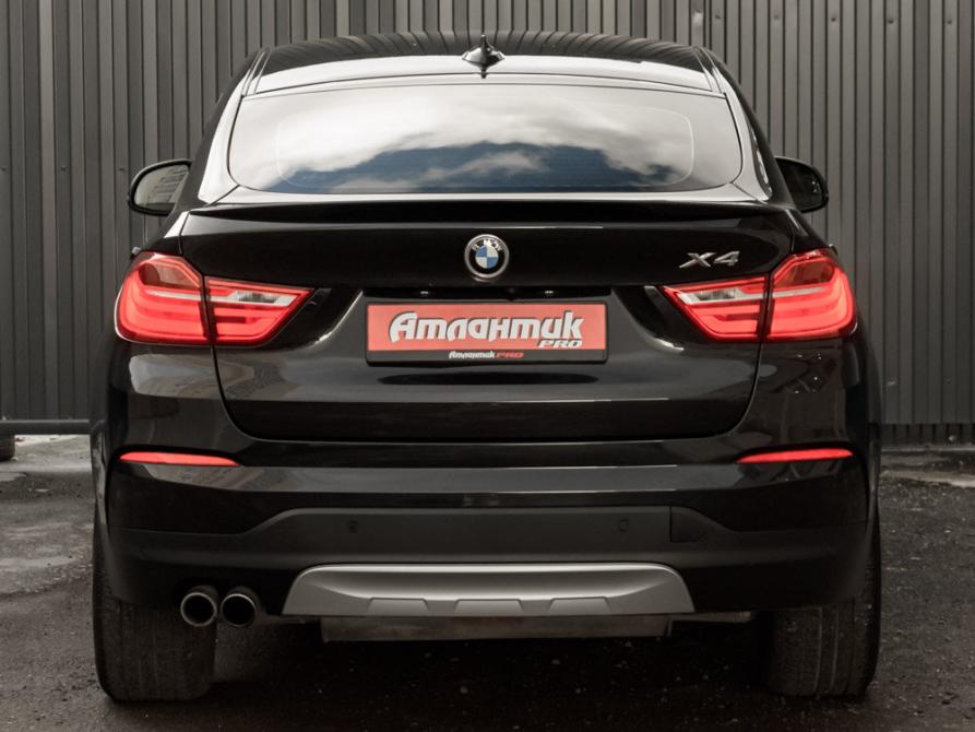BMW X4 I (F26) Екатеринбург  - изображение 6