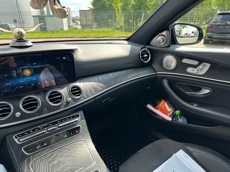 Mercedes-Benz E-Класс V (W213 S213 C238) Рестайлинг Москва  - изображение 16