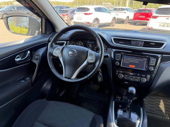 Nissan Qashqai II с пробегом 2016 года, цена 1 295 000 рублей, 169000 км, внедорожник, Автокод Объявления