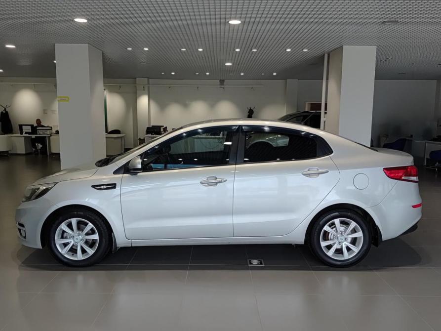 Kia Rio III Рестайлинг Казань  - изображение 10