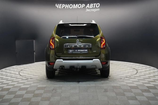 Renault Duster I Рестайлинг с пробегом 2015 года, цена 1 267 000 рублей, 189817 км, внедорожник, Автокод Объявления