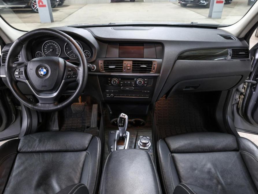 BMW X3 II (F25) Москва  - изображение 15