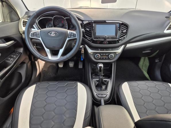 Lada (ВАЗ) Vesta I с пробегом 2018 года, цена 850 000 рублей, 260161 км, универсал, Автокод Объявления