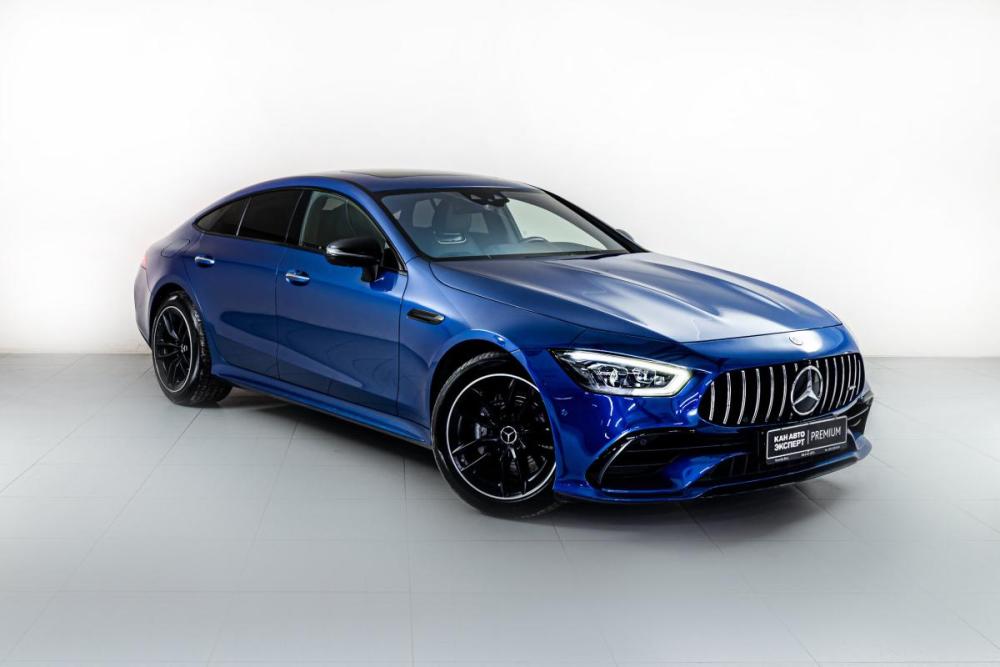 Mercedes-Benz AMG GT I Рестайлинг Казань  - изображение 3