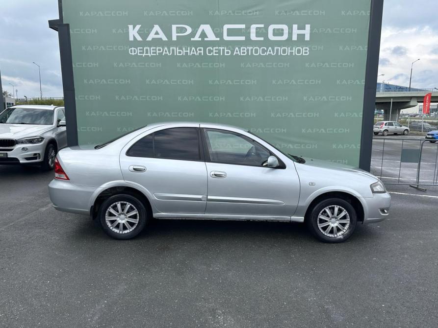Nissan Almera Classic I Екатеринбург  - изображение 4