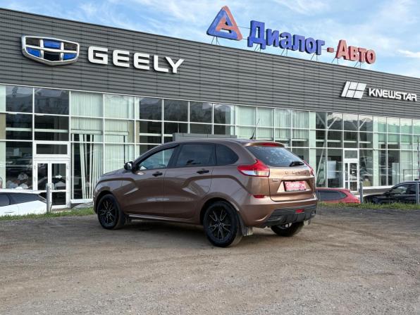 Lada (ВАЗ) XRAY I с пробегом 2018 года, цена 650 000 рублей, 115100 км, хэтчбек, Автокод Объявления