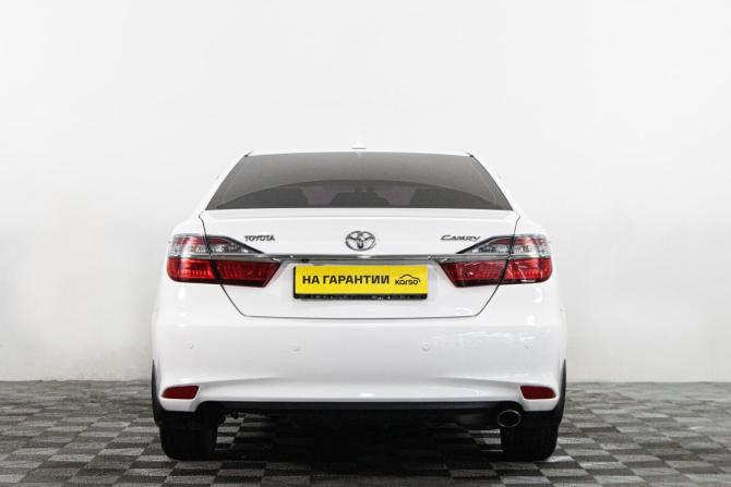 Toyota Camry VII (XV50) Рестайлинг 2 с пробегом 2017 года, цена 2 299 000 рублей, 156704 км, седан, Автокод Объявления