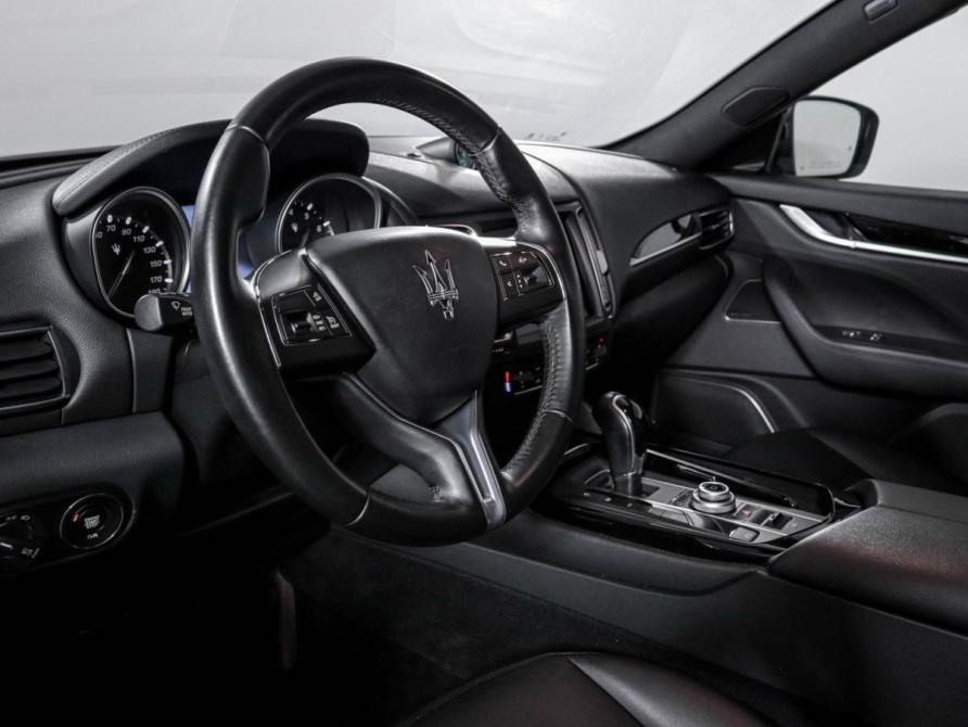 Maserati Levante I Москва  - изображение 15