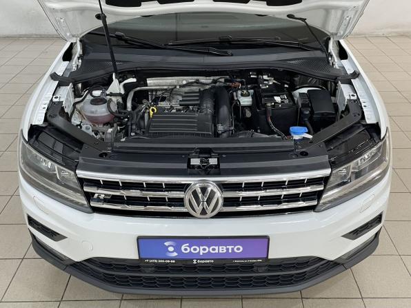 Volkswagen Tiguan II с пробегом 2020 года, цена 2 300 000 рублей, 93194 км, внедорожник, Автокод Объявления
