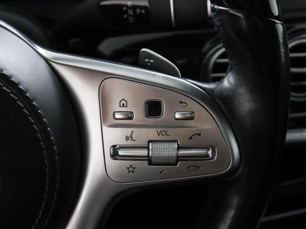Mercedes-Benz S-Класс VI (W222 C217) Рестайлинг с пробегом 2018 года, цена 6 831 000 рублей, 102600 км, седан, Автокод Объявления