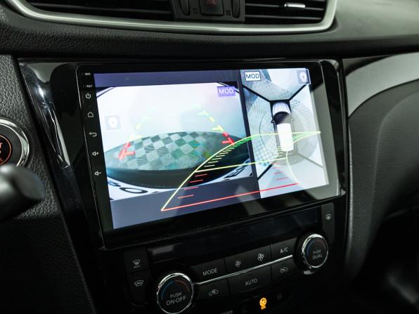Nissan Qashqai II с пробегом 2017 года, цена 1 549 585 рублей, 183831 км, внедорожник, Автокод Объявления