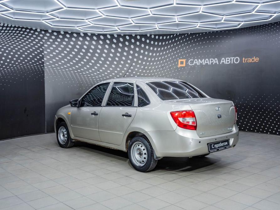 Lada (ВАЗ) Granta I Самара  - изображение 4