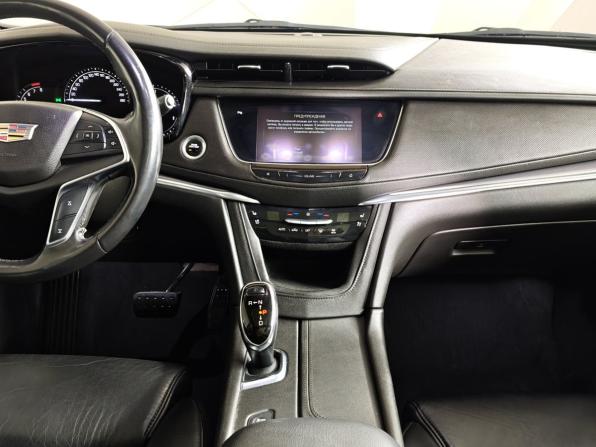 Cadillac XT5 I с пробегом 2016 года, цена 1 493 000 рублей, 240457 км, внедорожник, Автокод Объявления