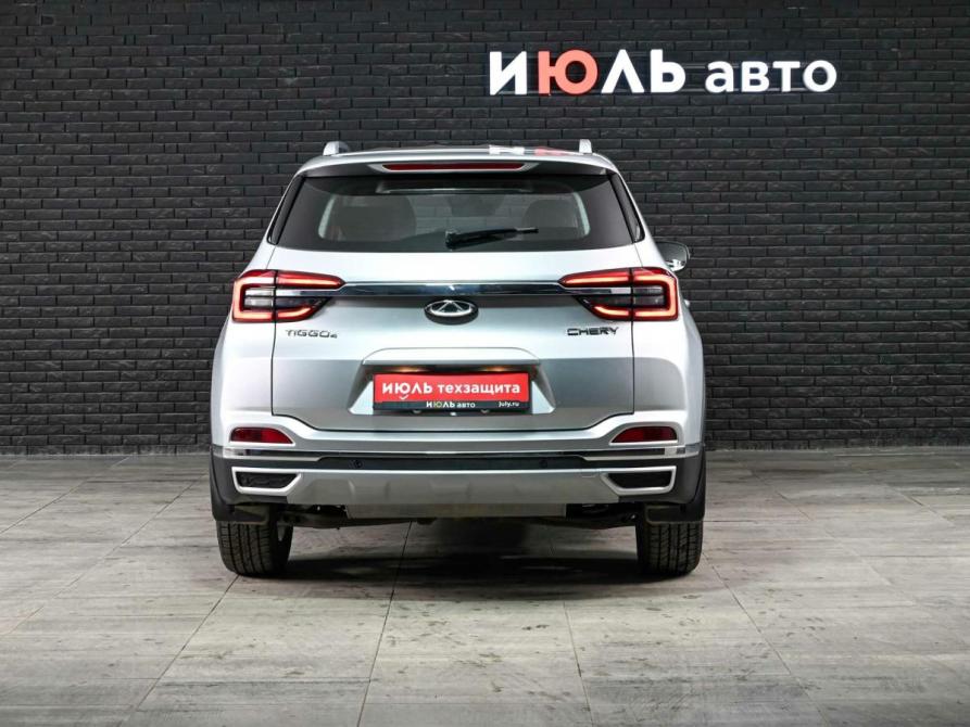 Chery Tiggo 4 I Рестайлинг Екатеринбург  - изображение 5