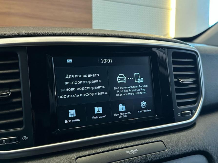 Kia Sportage IV Рестайлинг Челябинск  - изображение 11