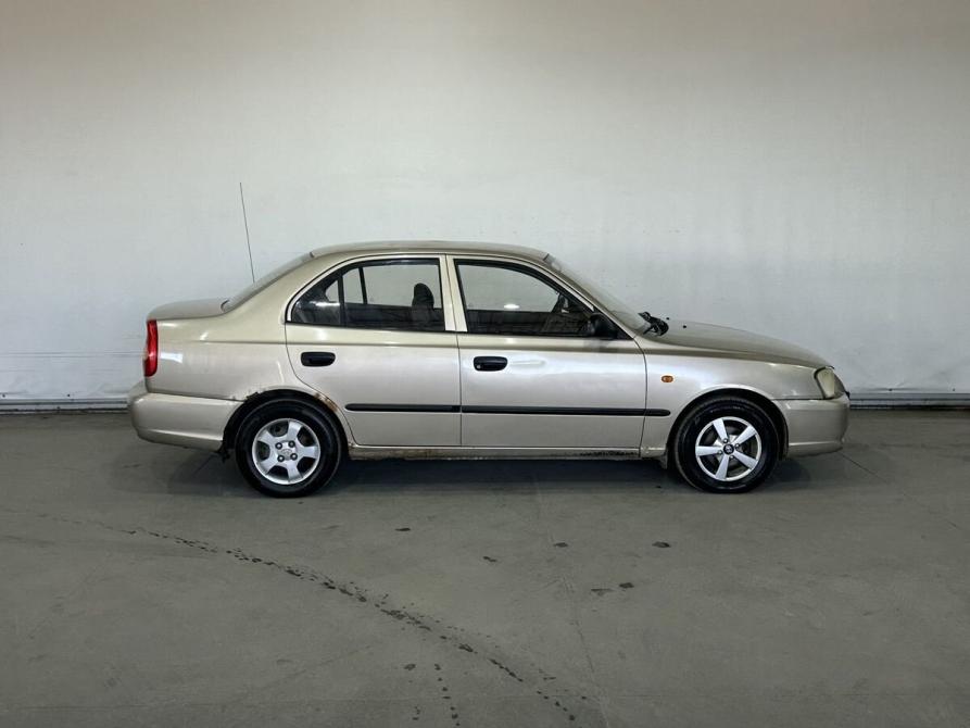 Hyundai Accent II Москва  - изображение 4