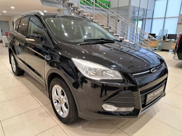 Ford Kuga II с пробегом 2013 года, цена 1 139 000 рублей, 164067 км, внедорожник, Автокод Объявления