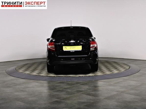 Lada (ВАЗ) Granta I Рестайлинг с пробегом 2023 года, цена 837 000 рублей, 47948 км, седан, Автокод Объявления