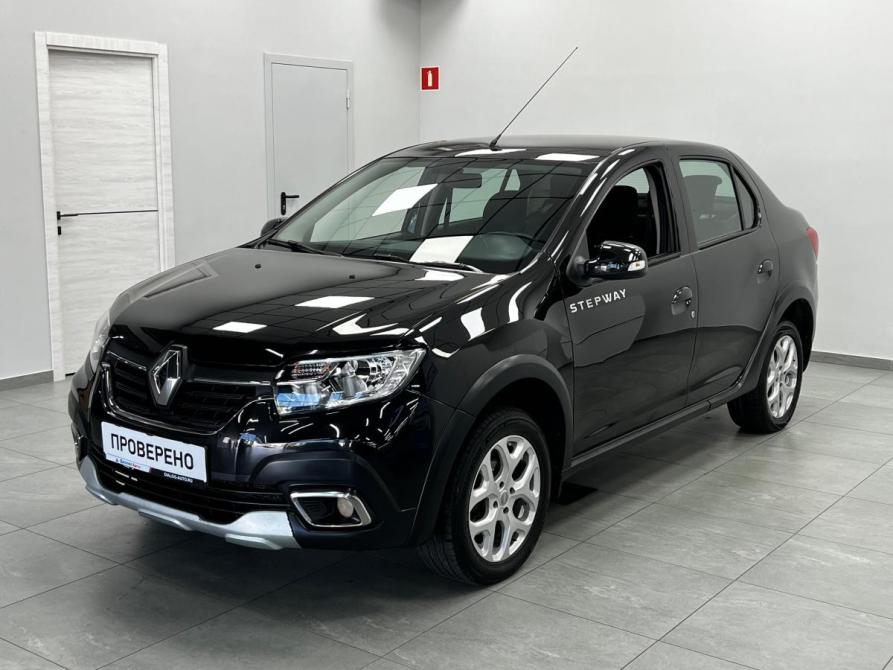 Renault Logan II Рестайлинг Казань  - изображение 1