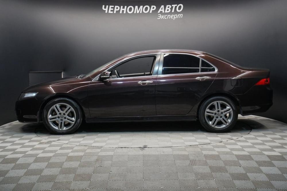 Honda Accord VII Рестайлинг Крым  - изображение 2
