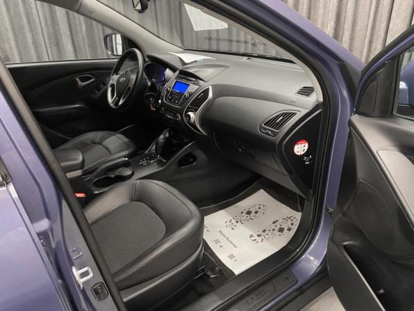 Hyundai ix35 I с пробегом 2012 года, цена 1 500 000 рублей, 100000 км, внедорожник, Автокод Объявления
