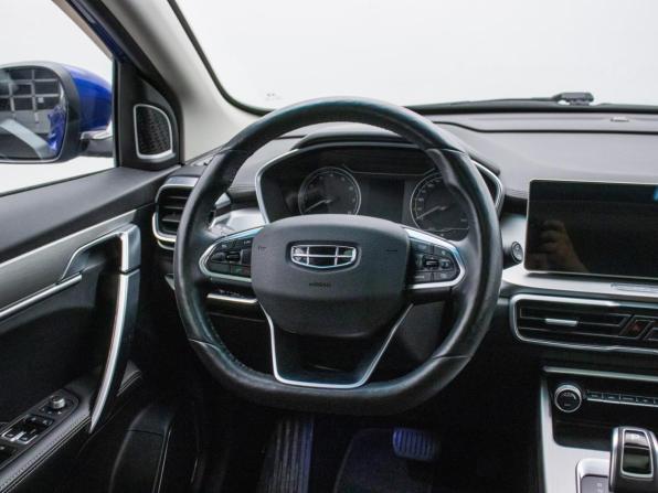 Geely Coolray I с пробегом 2022 года, цена 1 547 000 рублей, 72418 км, внедорожник, Автокод Объявления