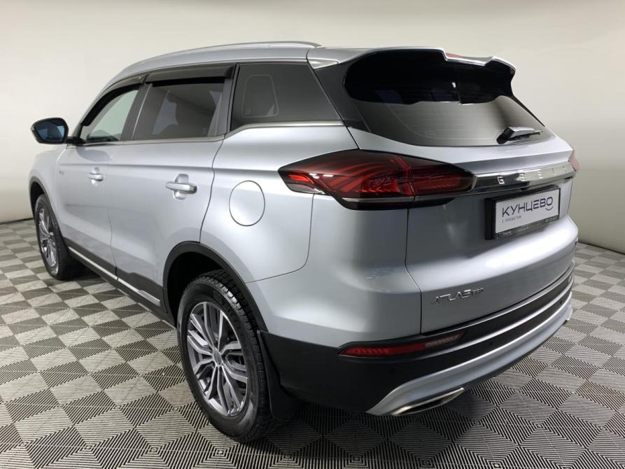 Geely Atlas Pro Москва  - изображение 7